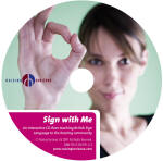 Sign with Me - CD Cover