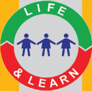 Life & Learn Project Logo